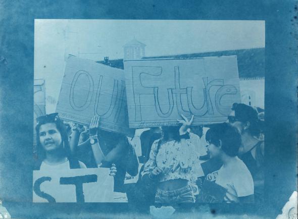 Manifestação CGE - Faro - 27 setembro 2019
