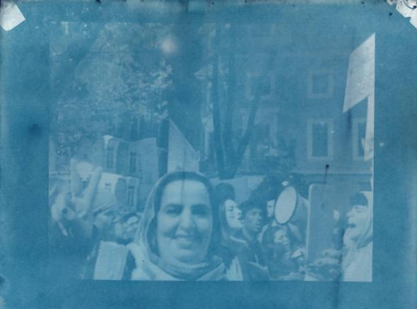 Manifestação anti COP 25 - Madrid - dezembro 2019