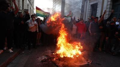 Centenas de populares insurgiram-se contra os militares durante o golpe falhado (DR)