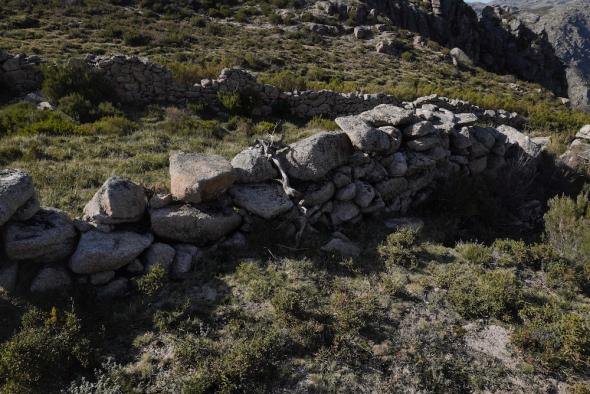 ©Bruno Caracol, fojo de Alcântara, Serra do Gerês, 2024