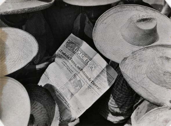 Caponeses a ler, Tina Modotti, 1929  