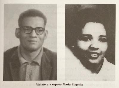 Viriato da Cruz and Maria Eugénia