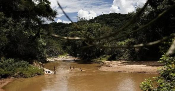As lendas guaranis contam que os caminhos reflectem na Terra a Via Láctea (Getty Images - BBC Mundo)