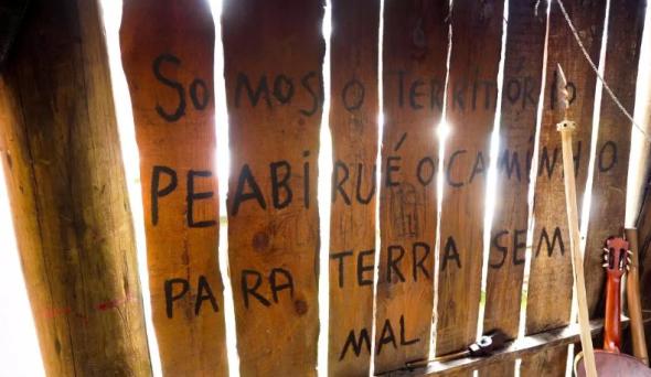 Os caminhos dirigiam-se ao paraíso mitológico guarani da Terra sem Mal (Projecto Caminhos de Peabiru)