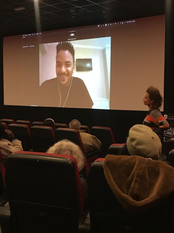  Cinema Fernando Lopes, 1 mar 2023