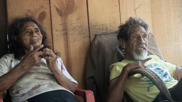 A última cena (Alberto Alvares, 2024, 20’)