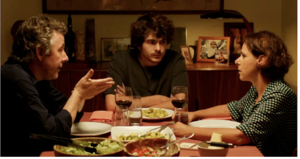 cena de 'A Vida Luminosa', João Rosas, Midas filmes