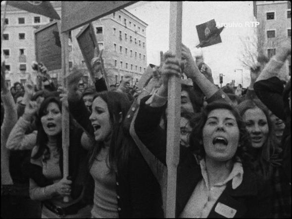 HAVERÁ ELEIÇÕES de Cláudia Varejão, 35 min