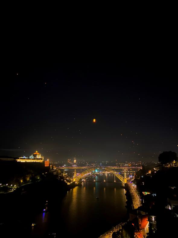 São João no Porto
