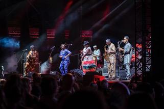 Orchestra Baobab, foto de Nuno Pinto Fernandes