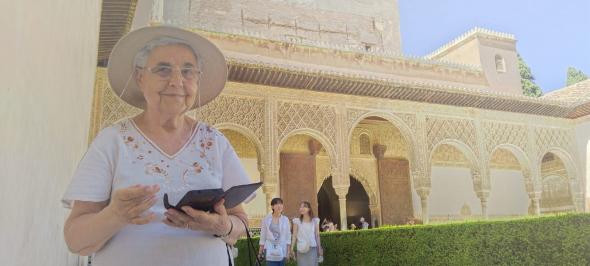 Alhambra, junho de 2025.
