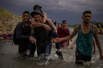 As rotas de migração são cada vez mais perigosas e expostas ao crime organizado (DR)