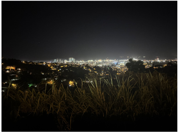 Lady Young Road Lookout