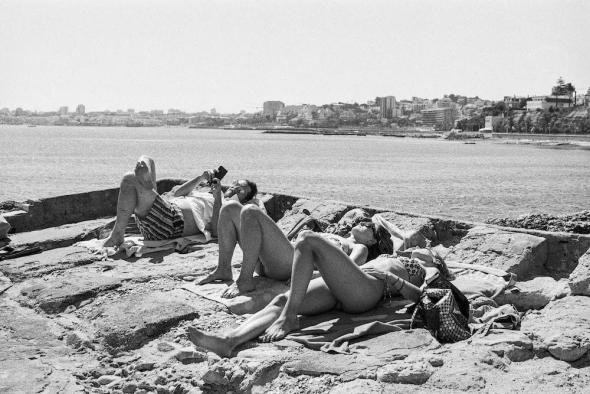 Calor, Olívia Borges
