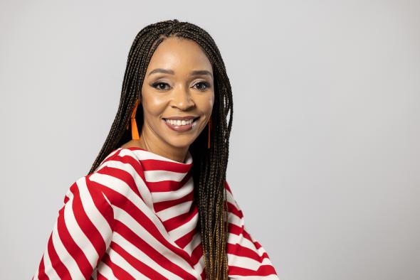 Paula Cardoso, foto de Sara Matos