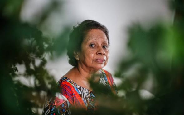 Verenilde Pereira. Foto de divulgação