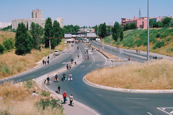 Relógio, Tiago Amorim