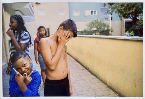 Casal Ventoso para sempre, Cristiana Morais