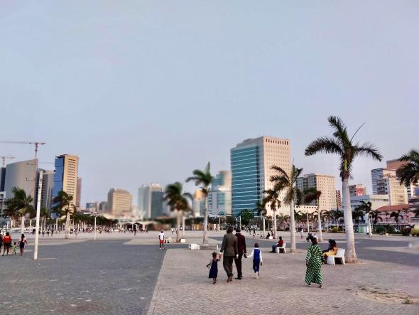 Luanda, 2023, fotografia de Marta Lança 