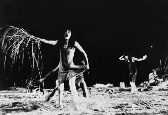 Medea, Moscovo, 1989