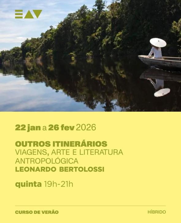 The Ghost in Between (2013), de Janaina Tschäpe.