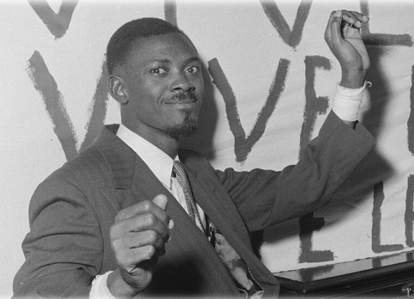 Patrice Lumuba