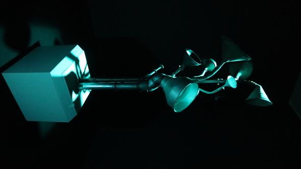 Fabio Manosalva, En cuerpos ausentes.