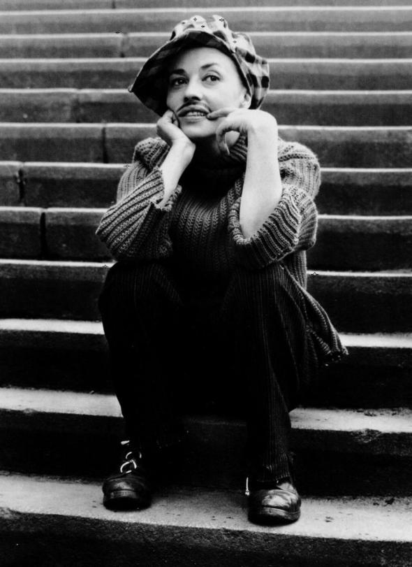 Jeanne Moreau, Jules eet Jim (1962)