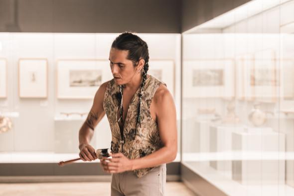 Pablo Zamorano Azóca Foto Javier Pardo Fuertes.