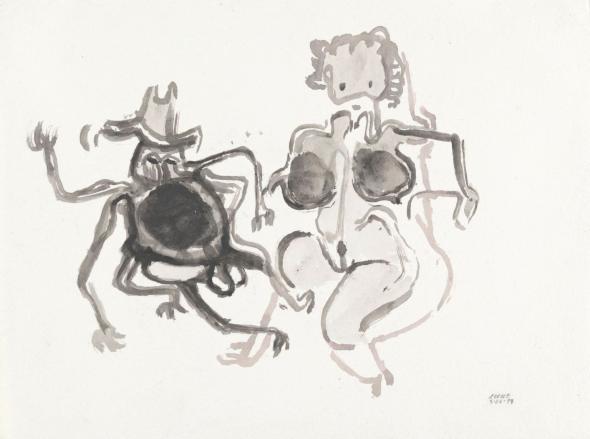 Untitled, Donald Locke,1993