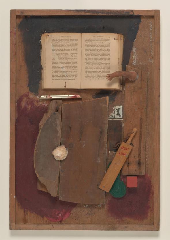 Untitled Collage II, 1985, Damien Hirst