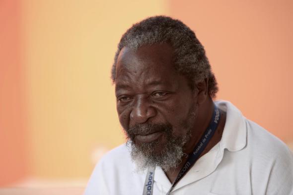 Malangatana por Manuela Matos Monteiro