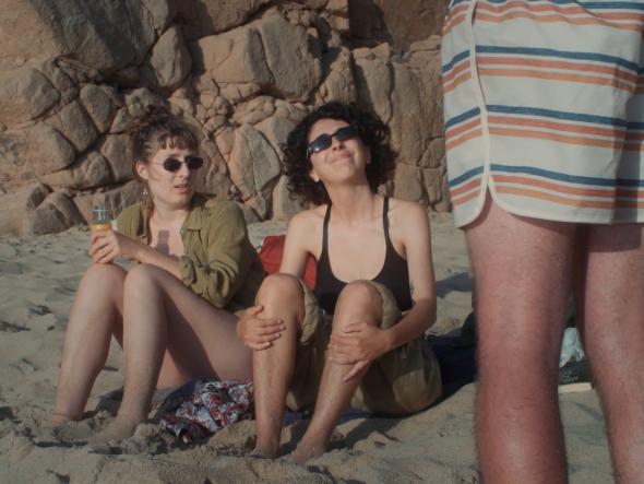 Kiss and Be Friends, de Ana Baldini e Roly Witherow