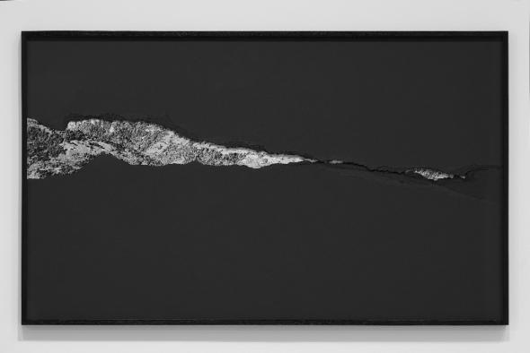 Par la nuit (le pic d’Anie), 2025. Fotografia Guillaume Vieira