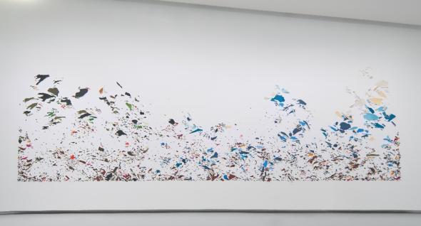 Staccato (Tejo), 2025. Foto Guillaume Vieira