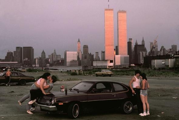 Lovers’ Lane. New Jersey, 1983. Thomas Hoepker