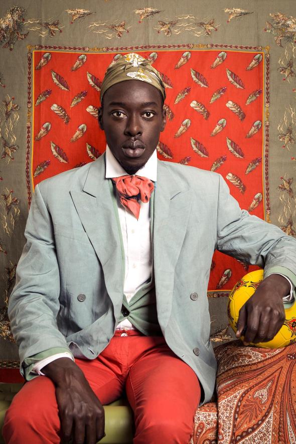 Omar Diop