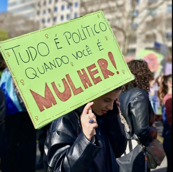 8 de março 2026