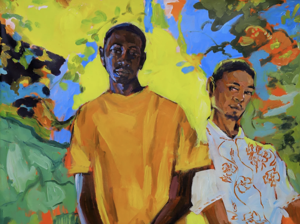 Abel Beyene, The Brotherhood Trust, 2025