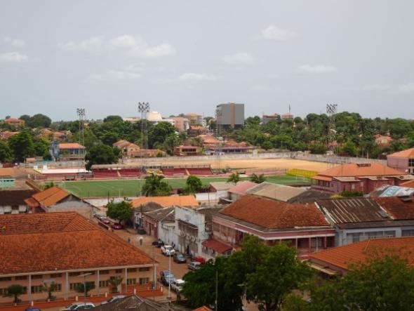 Estádio Lino Correia, Bissau