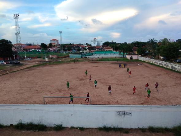 Bissau, foto de Marta Lança 