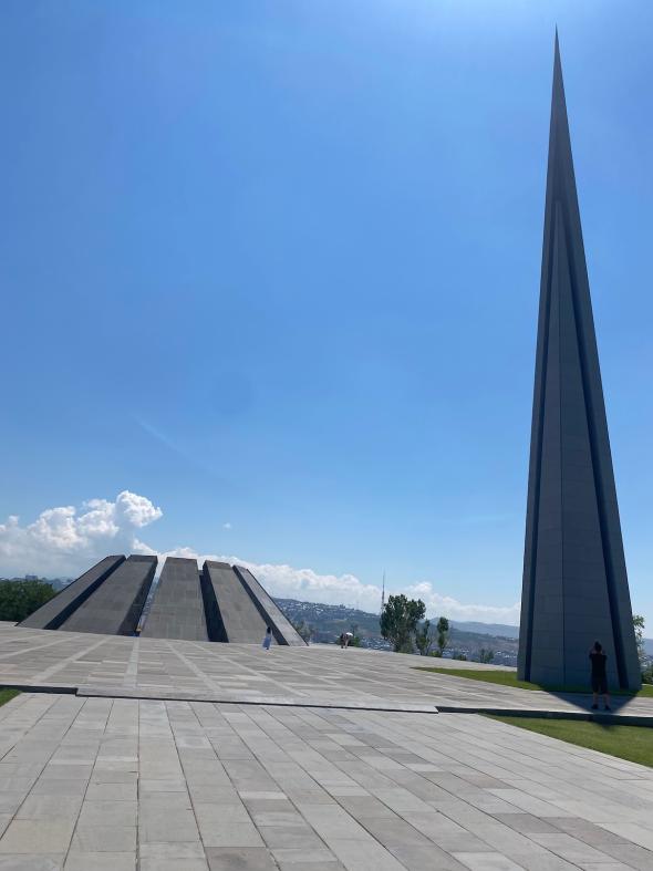 Memorial do Genocídio Arménio
