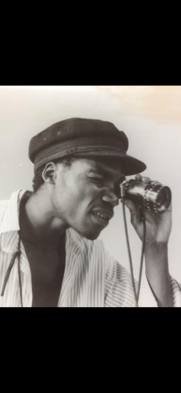 Mariano Bartolomeu, filmagem 'Um lugar limpo'
