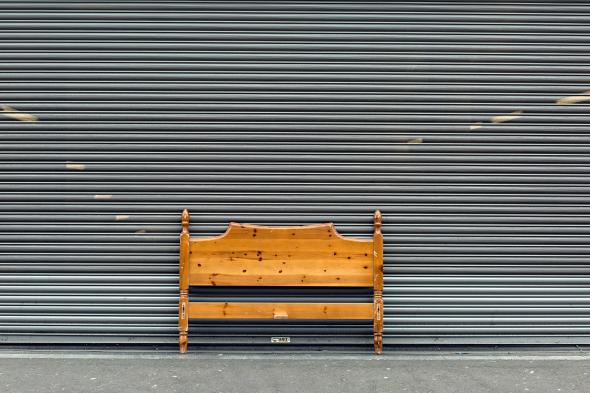 Edson Chagas, Found Not Taken, London, 2014