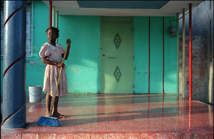 Jane Evelyn, Atwood Haiti. 2005-2007