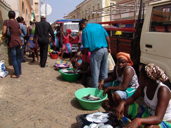 Rabideiras, Cabo Verde