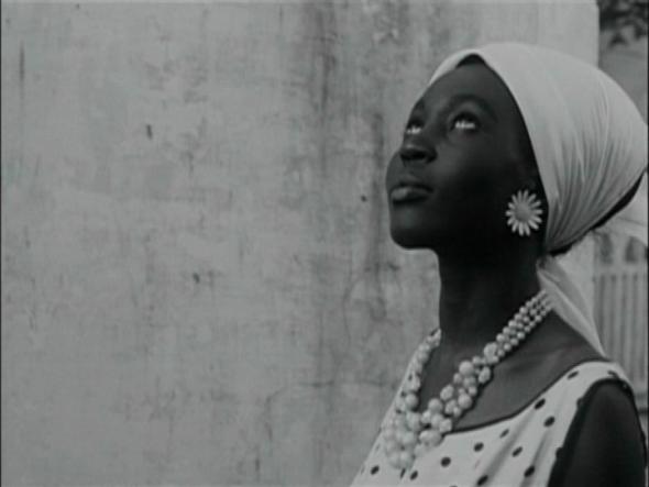 BLACK GIRL de Sembène Ousmane (1964)