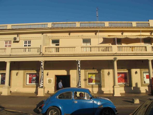 Centro Cultural Brasil Moçambique