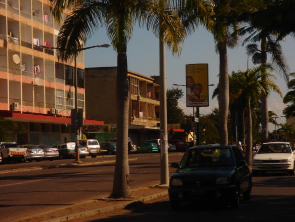 maputo, fotografia de pedro pinho