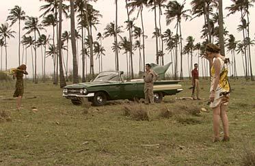 'Costa dos Murmúrios', filme de Margarida Cardoso